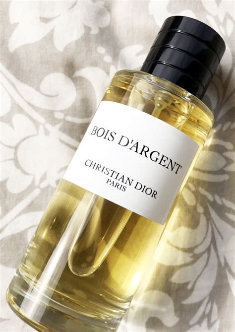 dior bois d'argent for women